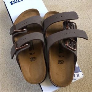 Toddlers Arizona Birkenstock’s - Size 12